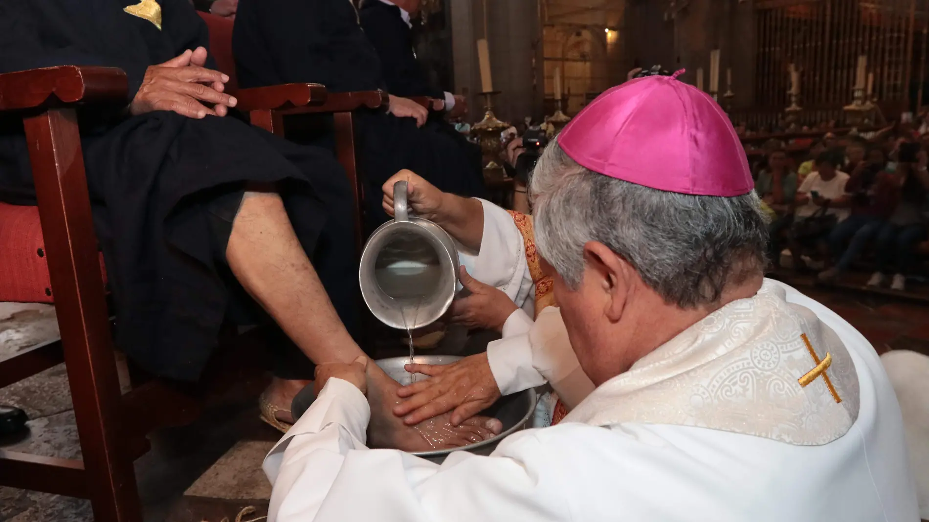 ¿Qué se conmemora el Jueves Santo Conce el origen del día para el catolicismo